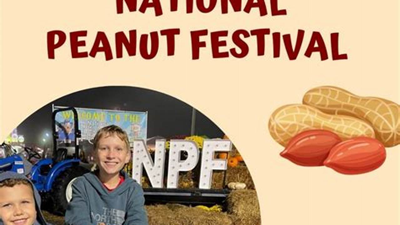 Dothan Peanut Festival 2024
