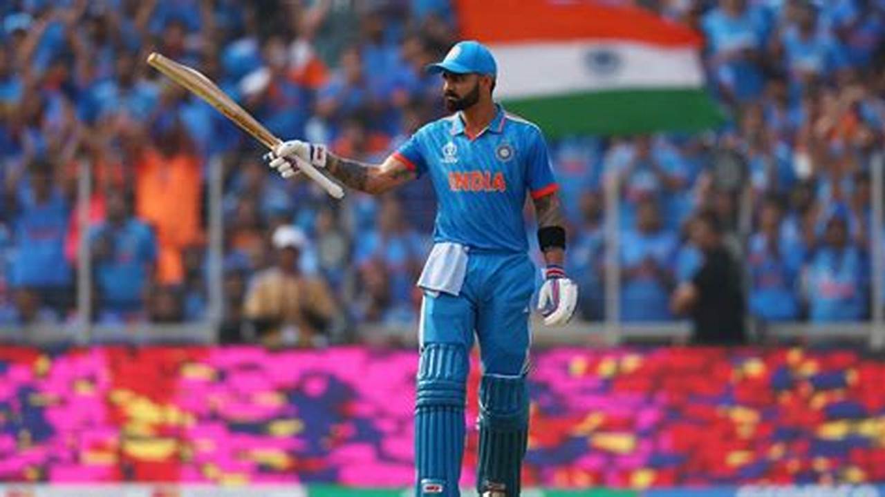 Doubts On A T20 Wc Spot Is Going To Act As A Kryptonite For Kohli, 2024