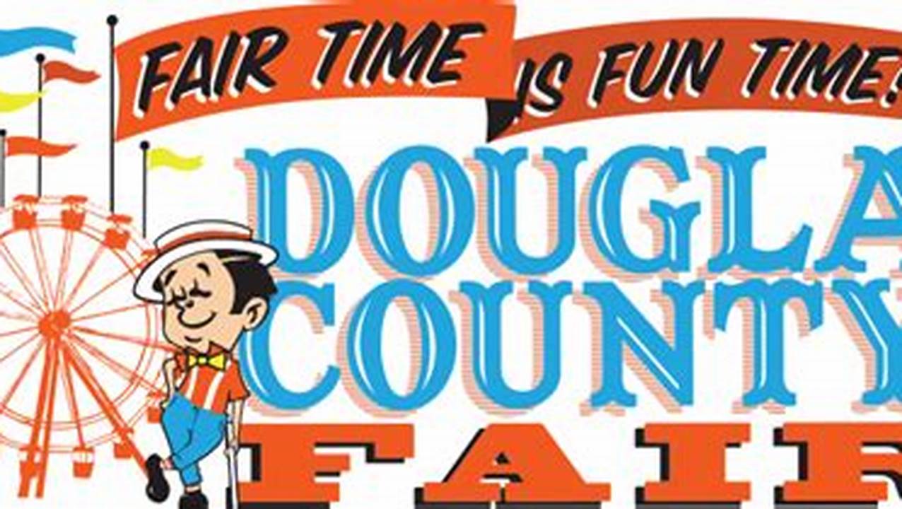 Douglas County Fair Oregon 2024
