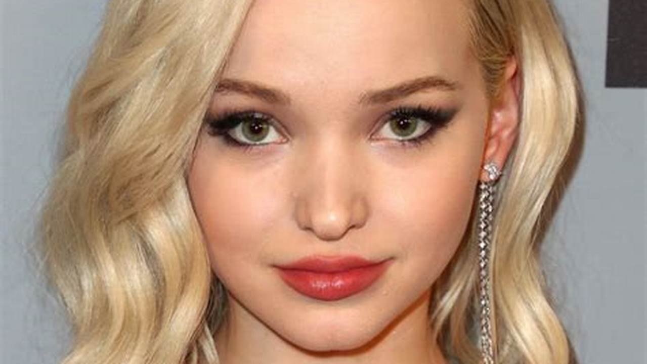 Unveiling Dove Cameron's Enigmatic World: A Journey of Talent, Impact, and Inspiration