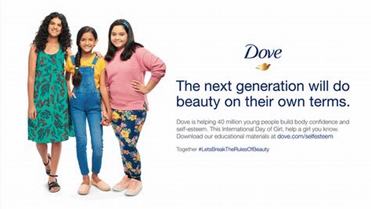 Dove Commercial 2024