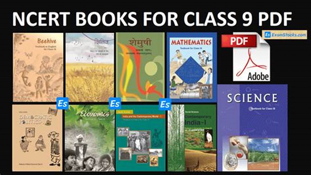 Download Ncert Books In Pdf Format For Class 1 To 12 For All The Subjects., 2024
