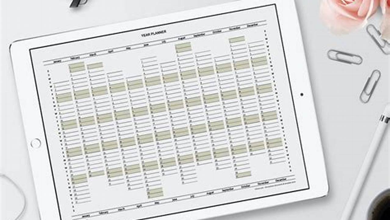 Download The 2024 School Planner (Pdf, 3Mb) Last Updated 15 December 2023., 2024