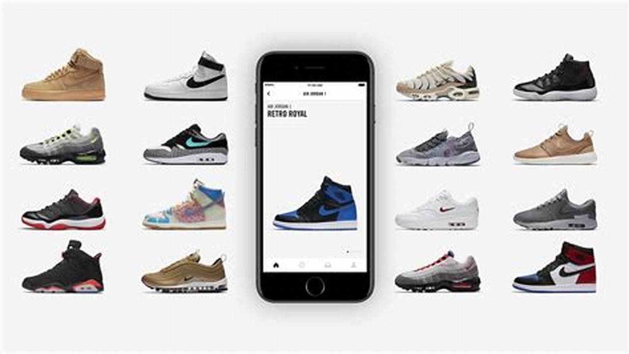 Download The Snkrs App And Keep An Eye On The Nike Website For Announcements On., 2024