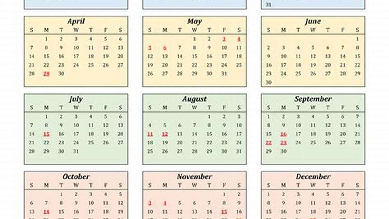 Download The Yearly Japan Calendar 2024 With All Japan Holidays., 2024