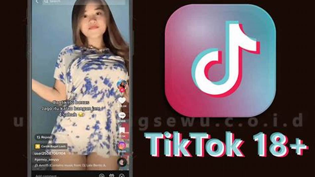 Download Tiktok 18 2024