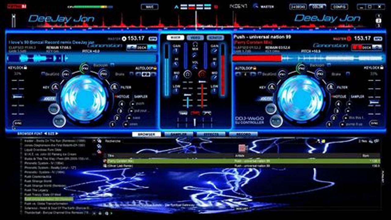 Download Virtual Dj 2024 Full Crack