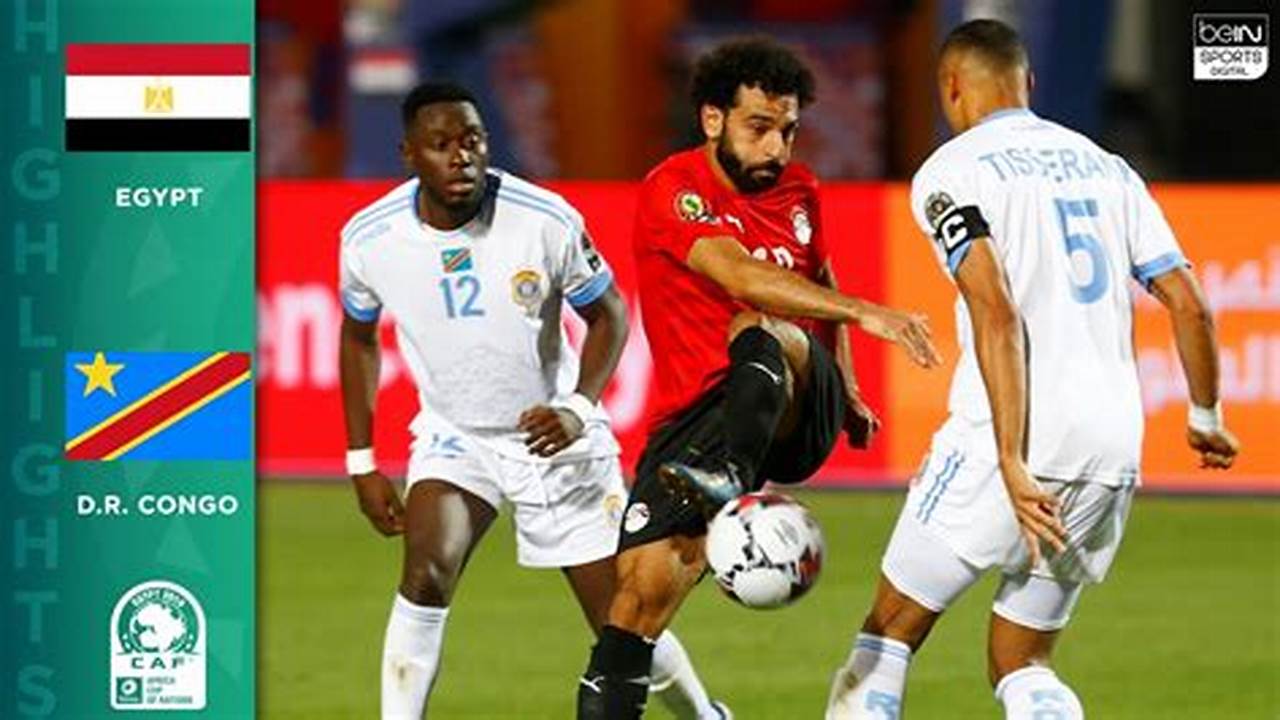 Dr Congo And Egypt Gifted Us With A Marvelous Penalty Shootout, In Which Les Léopards Made History And Advanced To The Next Round.catch The Latest Highligh., 2024