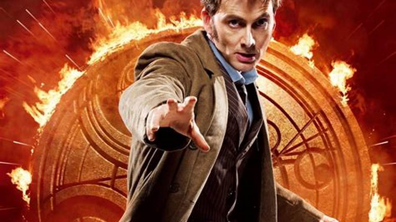 Dr Who Special 2024 Review