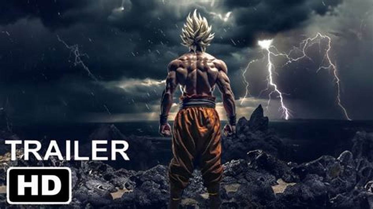 Dragon Ball Movie 2024