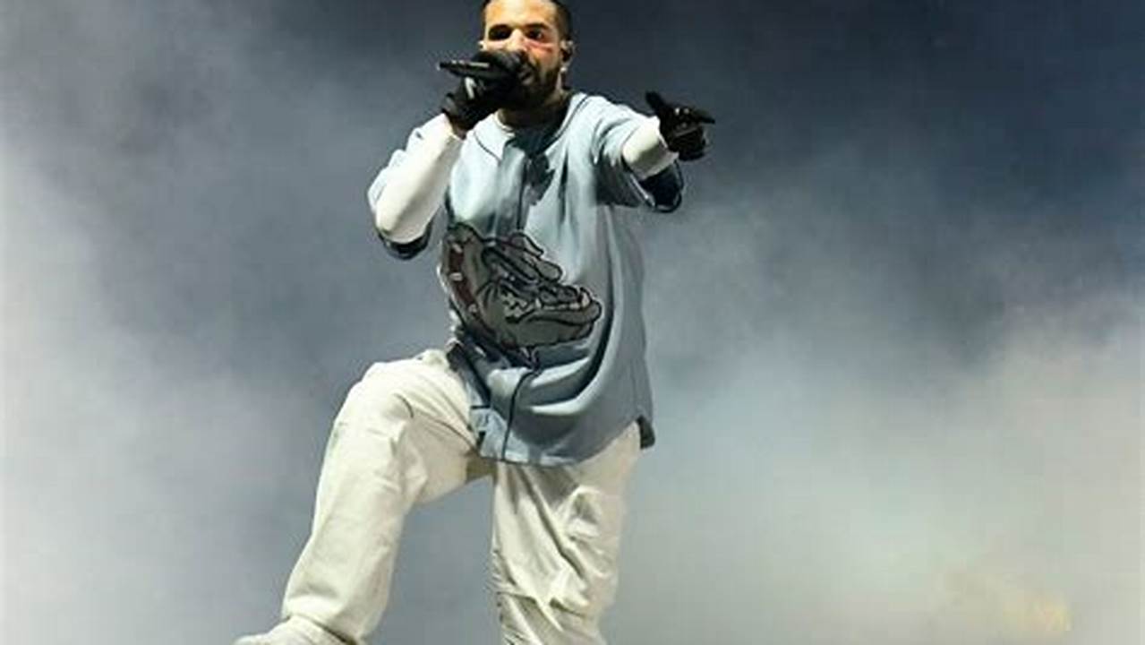 Drake's Tour 2024