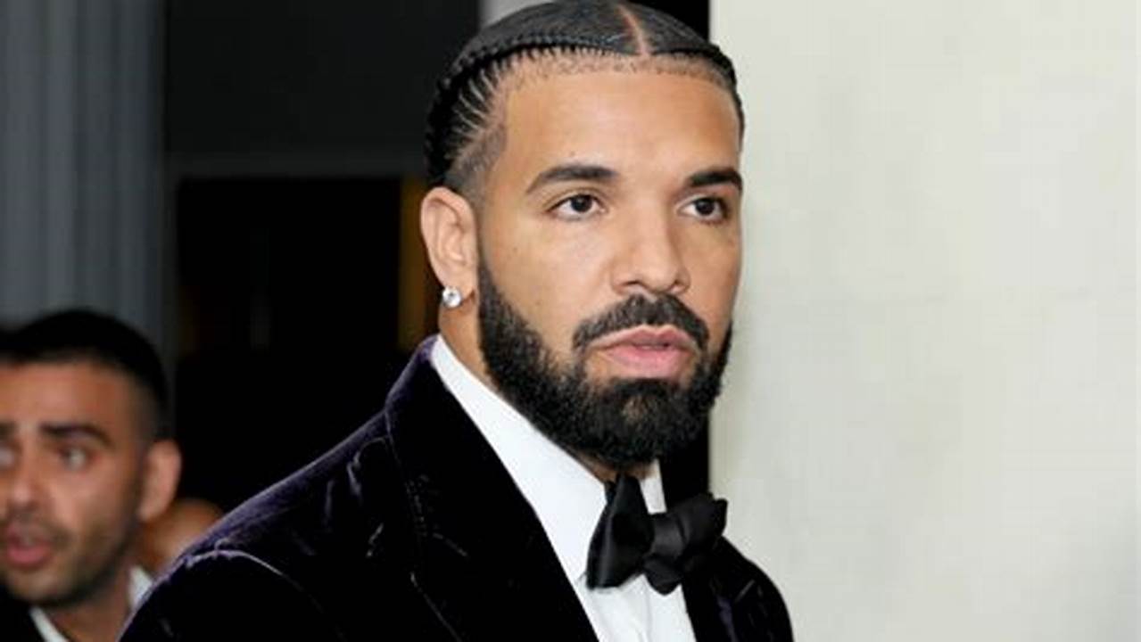 Drake 2024 Grammys