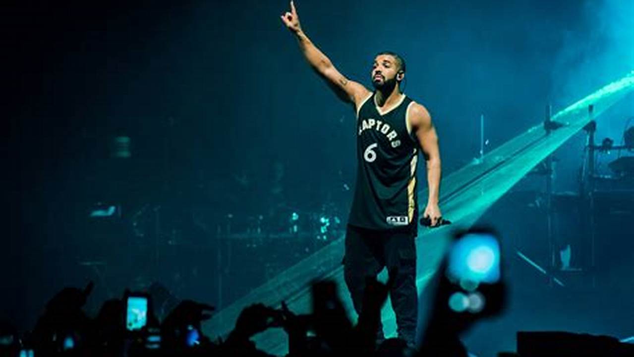 Drake Concert 2024 New Orleans