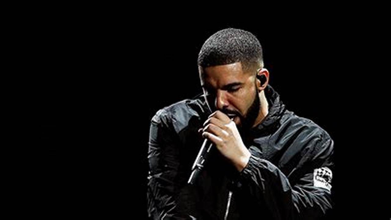 Drake Concert 2024 Nyc