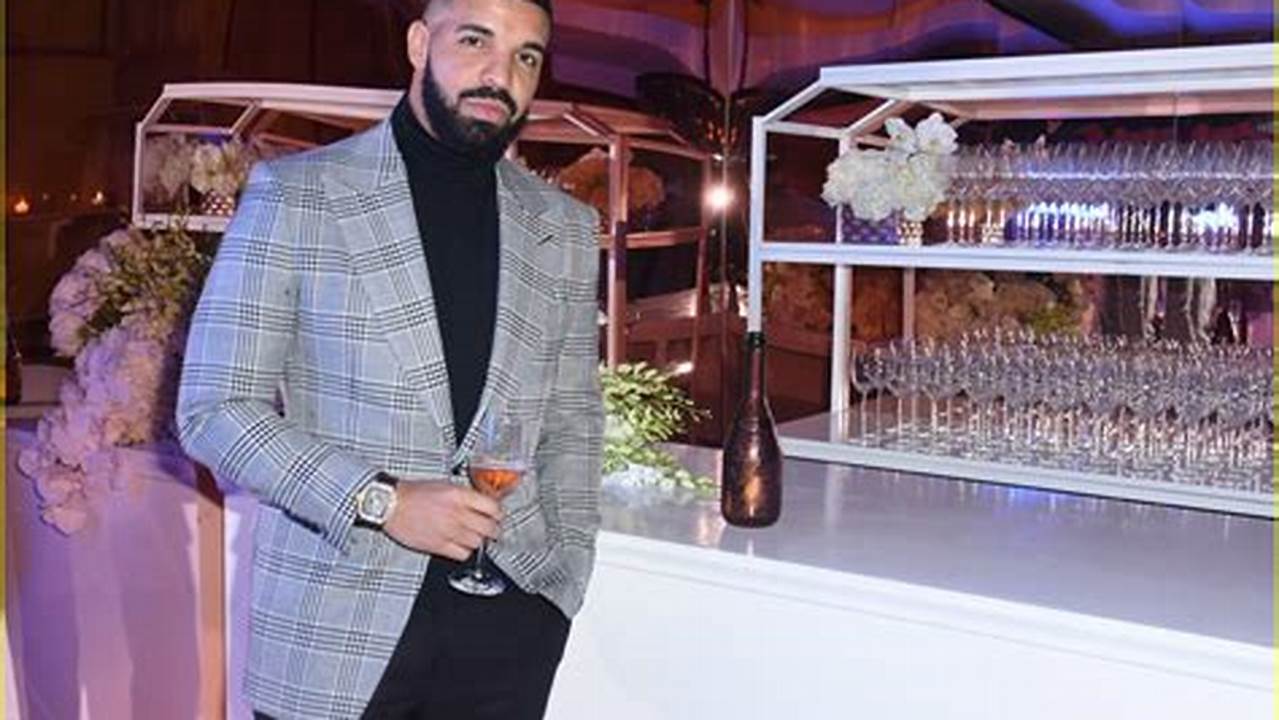 Drake New Years Eve 2024