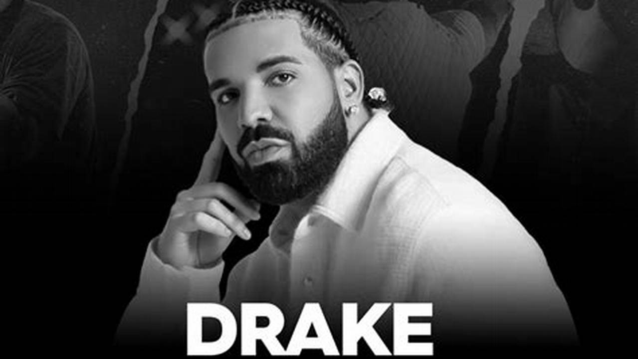 Drake Tour 2024 Detroit