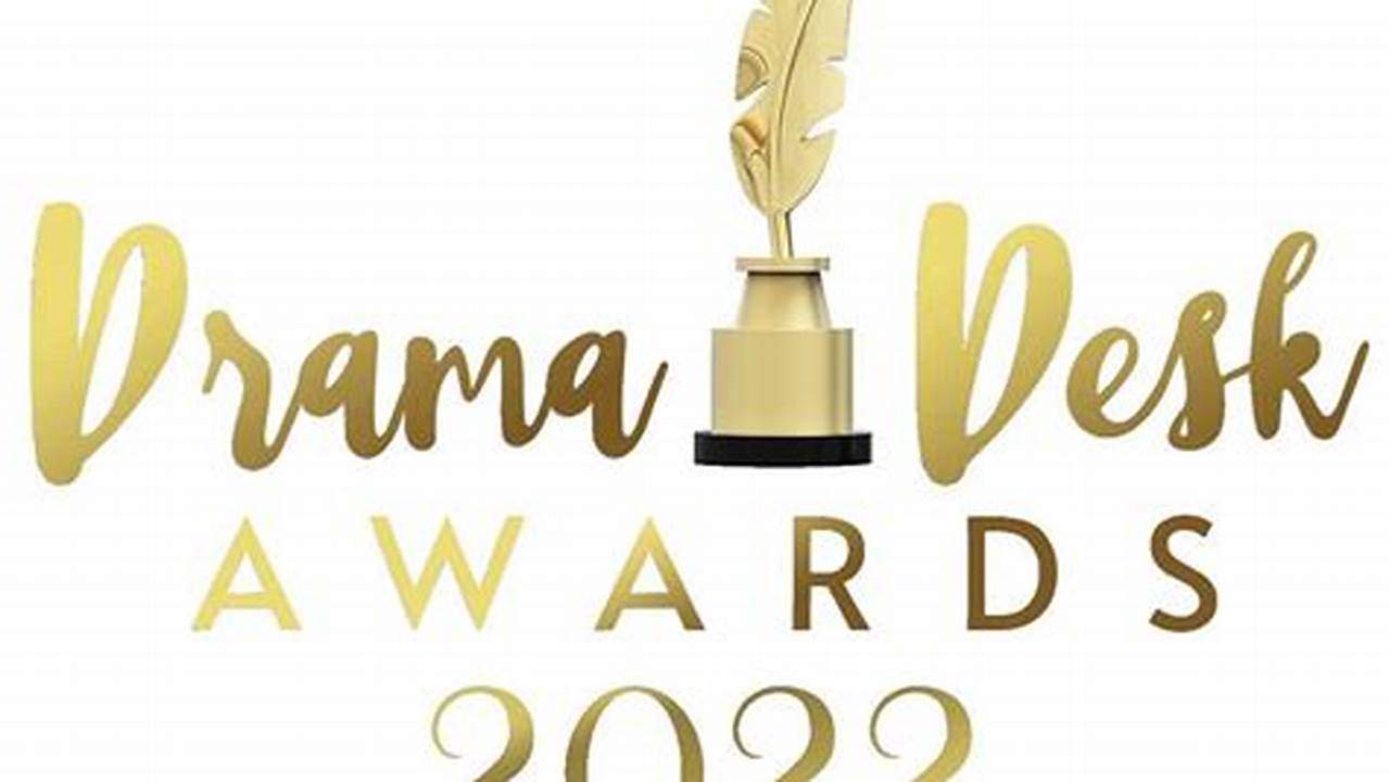 Drama Desk Nominations 2024