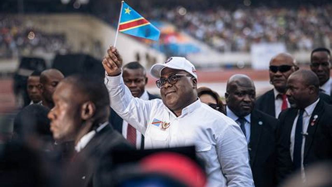 Drc Election Results 2024