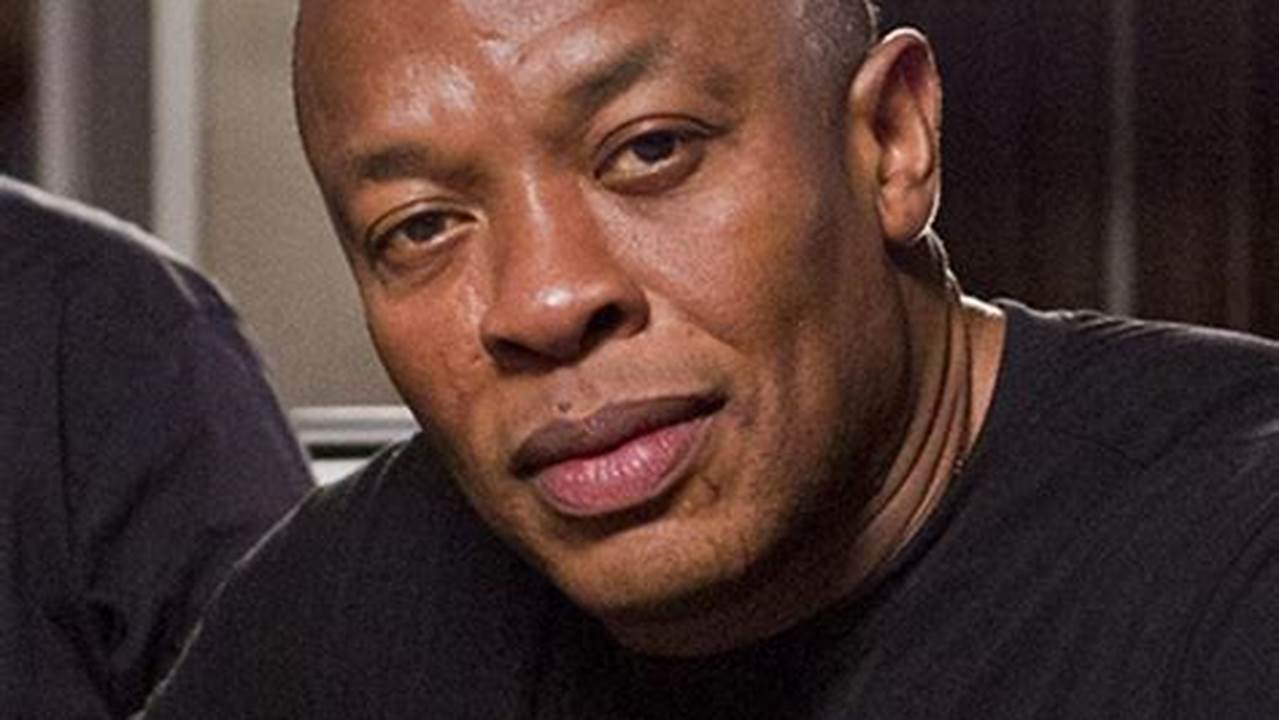 Dre’s Net Worth Is Estimated To Be Approximately $800 Million., 2024