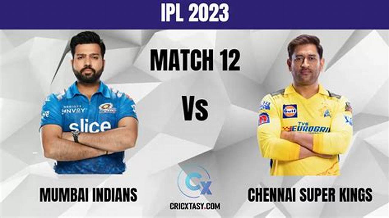 Dream11 Fantasy Xi Tips And Guide For Match 1 Of The Ipl 2024 Between Che Vs Rcb To Be Played In Chennai., 2024