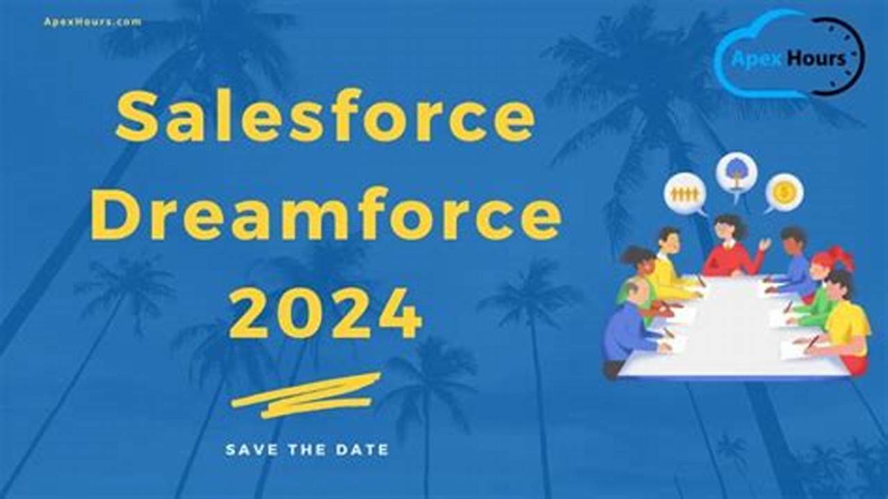 Dreamforce Conference 2024 Olympics