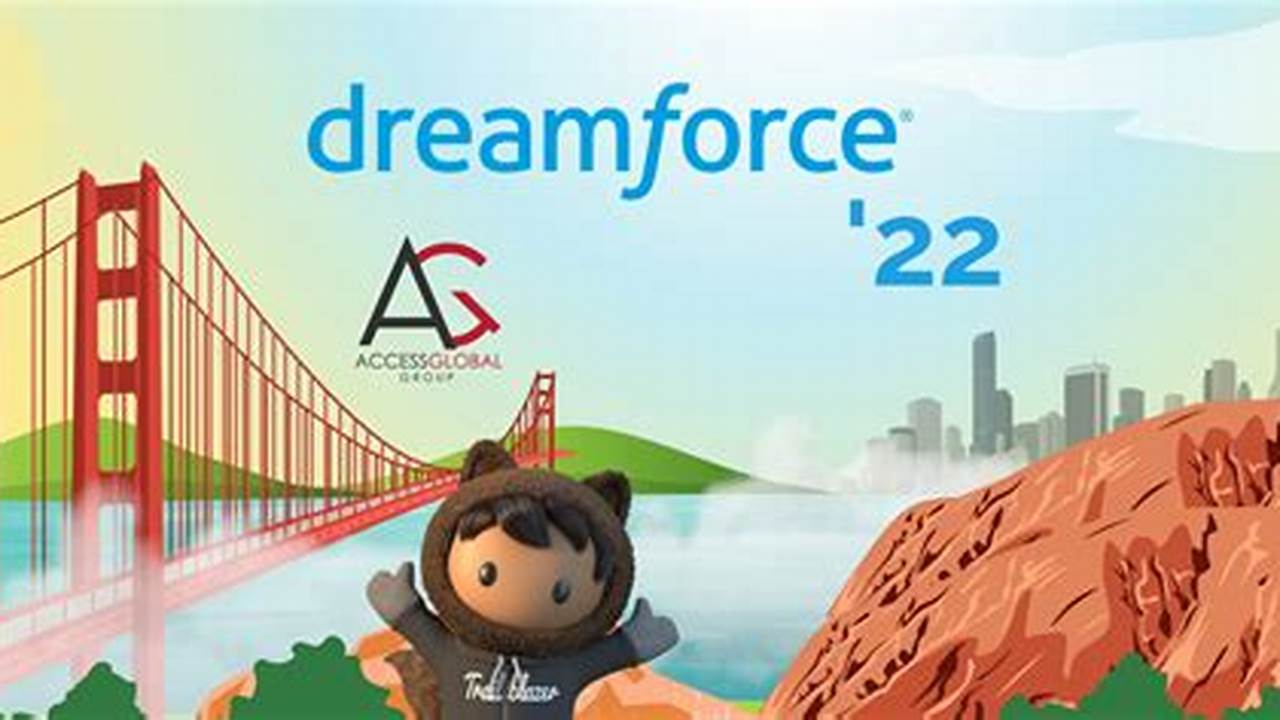 Dreamforce Conference 2024au