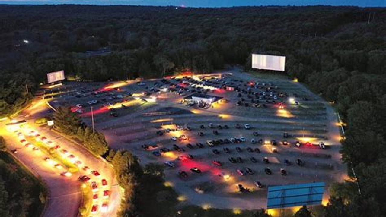 Drive In Movies Long Island 2024