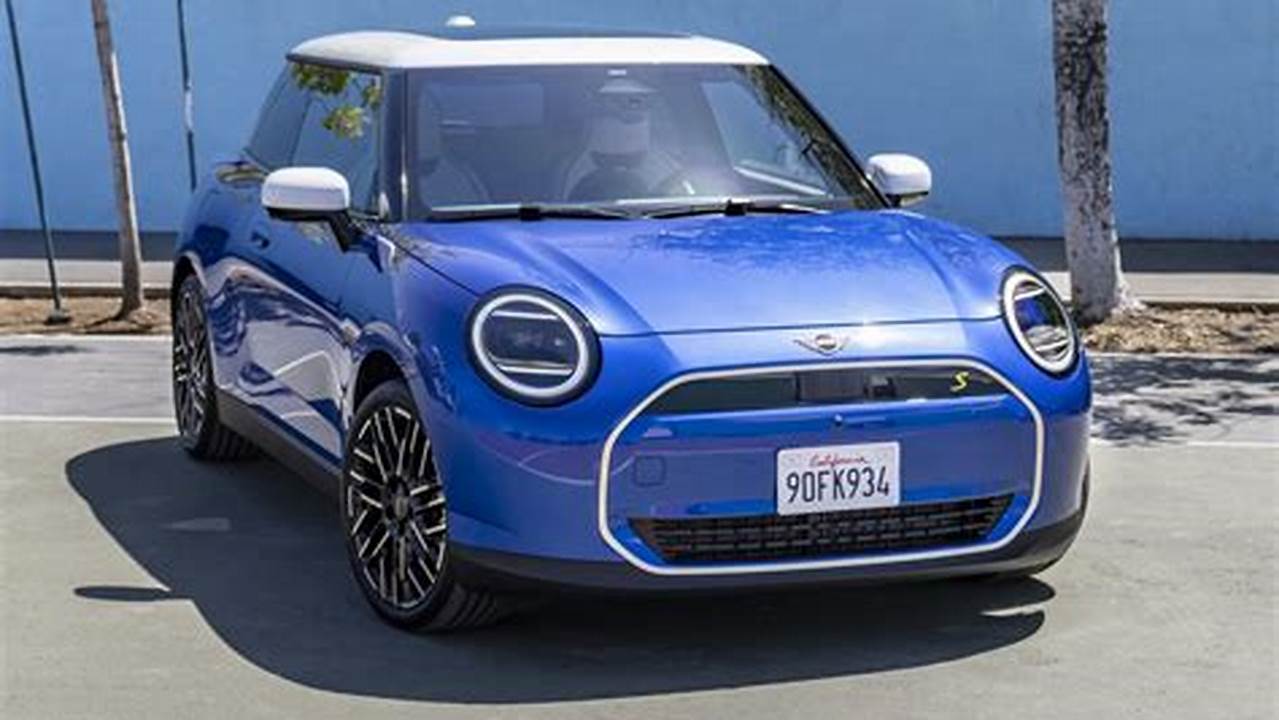 Driving Dynamics, 50 Mini Cooper