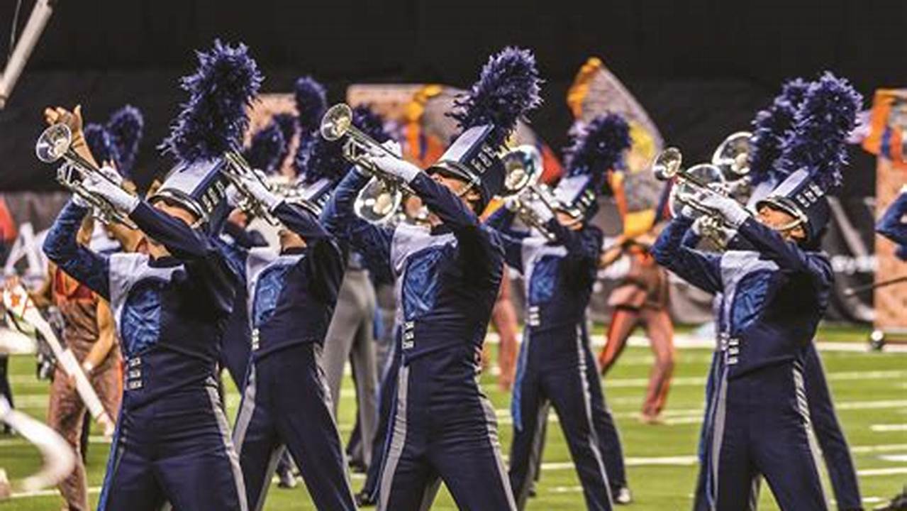 Drum And Bugle Corps 2024 Schedule