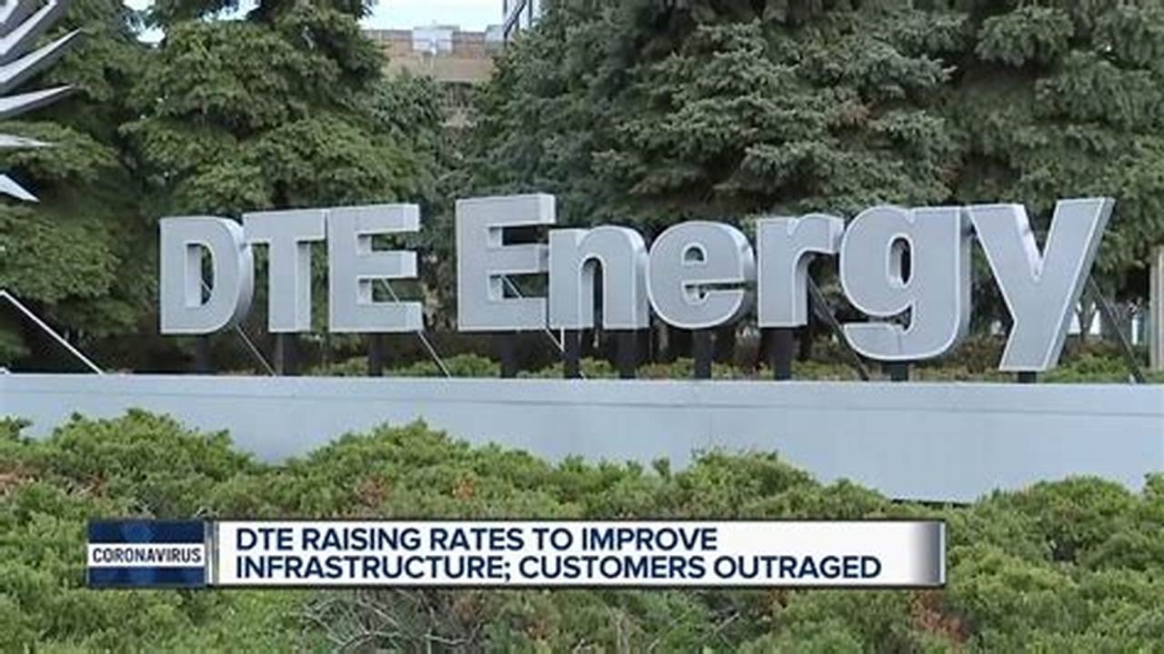 Dte Energy Rate Increase 2024