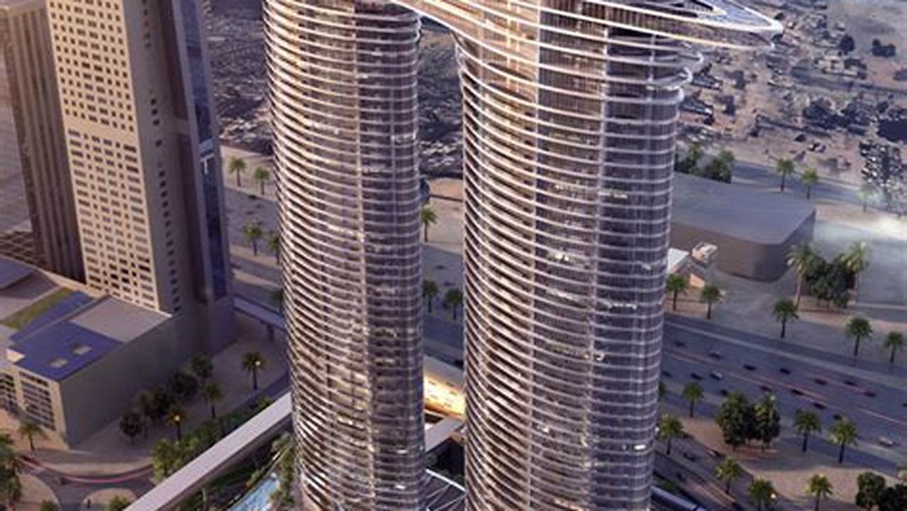Dubai New Hotels 2024