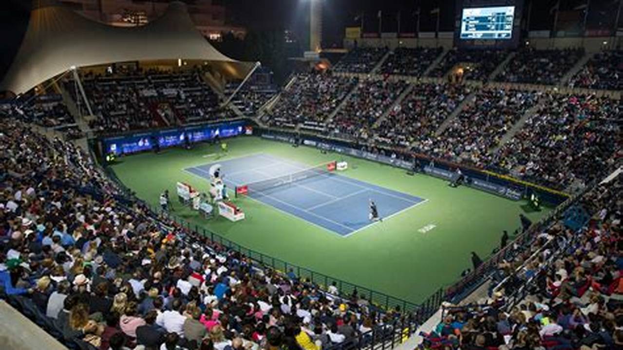 Dubai Open Tennis 2024 Tickets