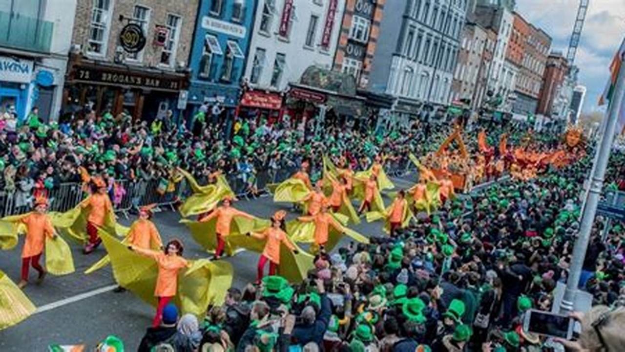 Dublin’s St Patrick’s Festival Set To Provide The Perfect Showcase Of, The 2024 Dublin Irish Festival 5K And Kids Dash Presented By Igs Energy Will Be Held On Thursday, August 1, In., 2024