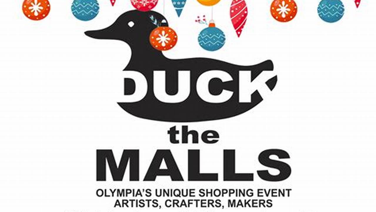Duck The Malls Olympia 2024