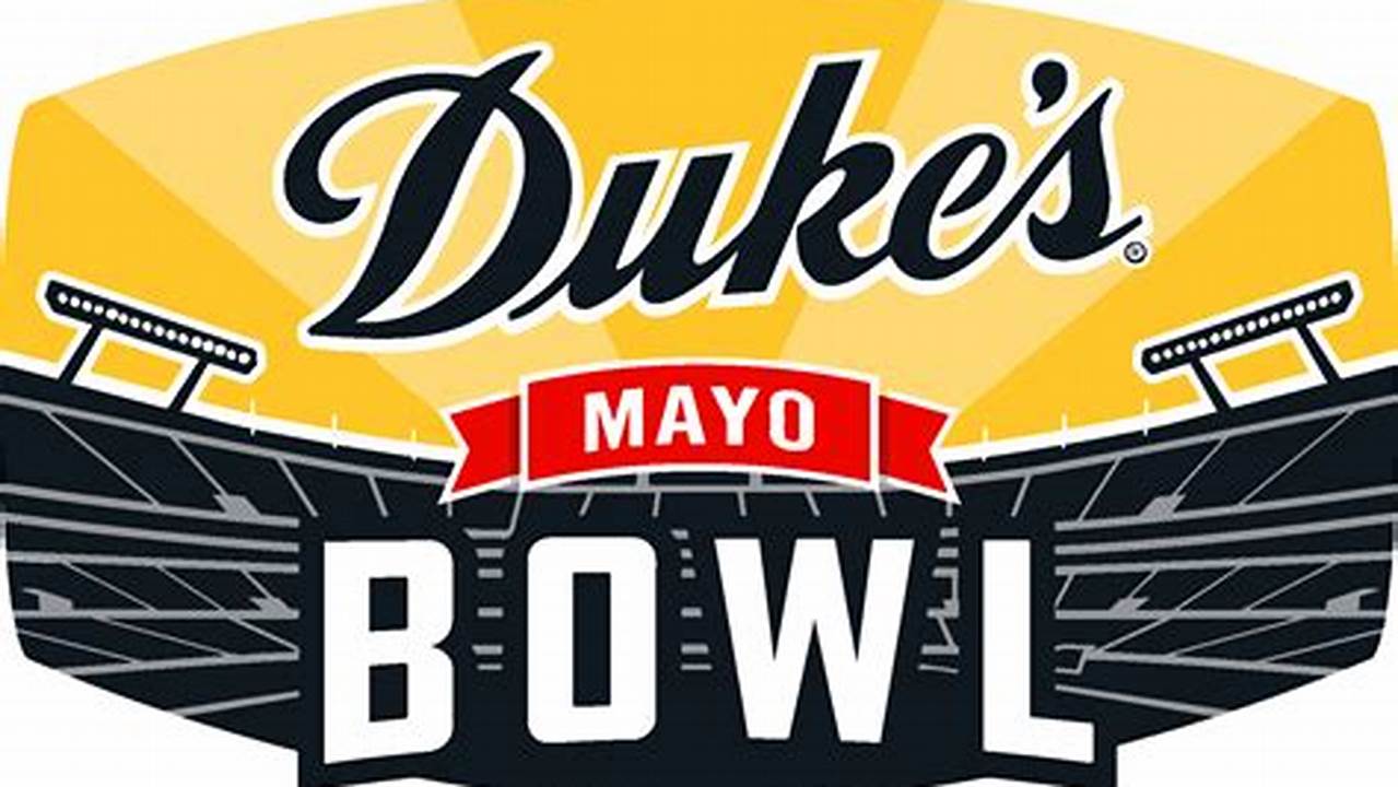 Duke's Mayo Bowl 2024 Tickets