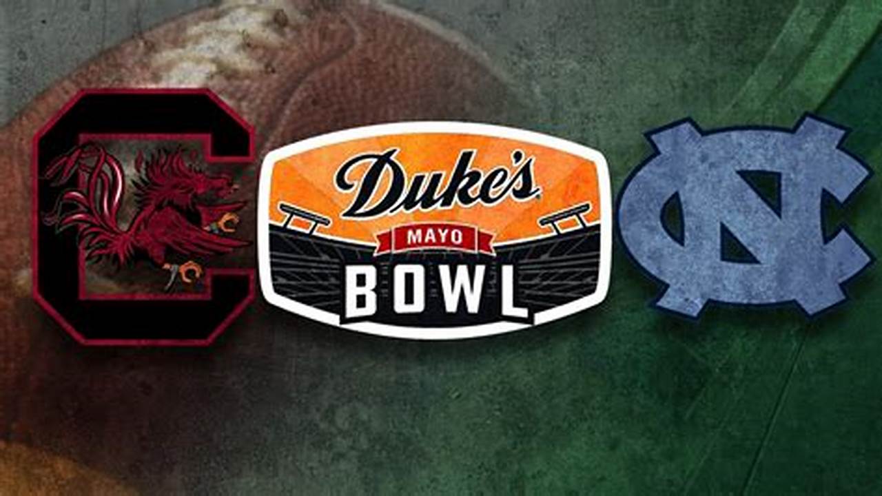 Dukes Mayo Bowl Payout 2024