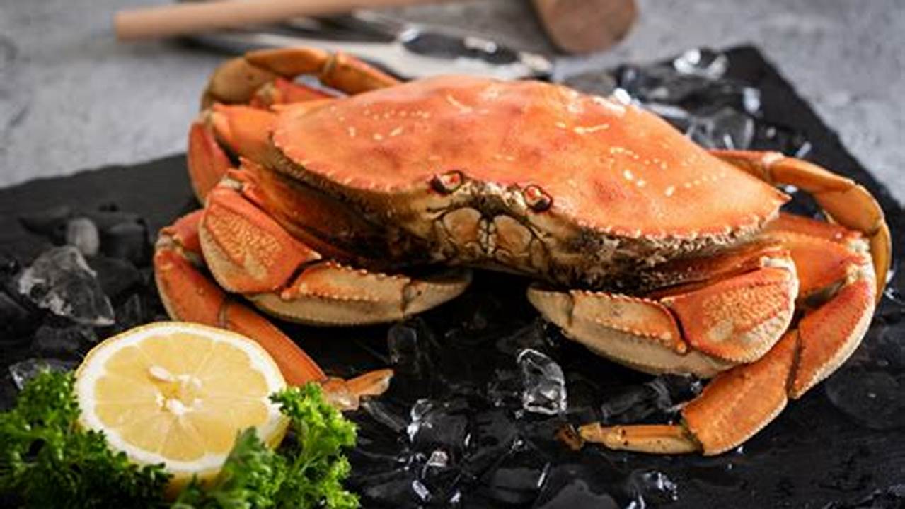 Dungeness Crab Season San Francisco 2024