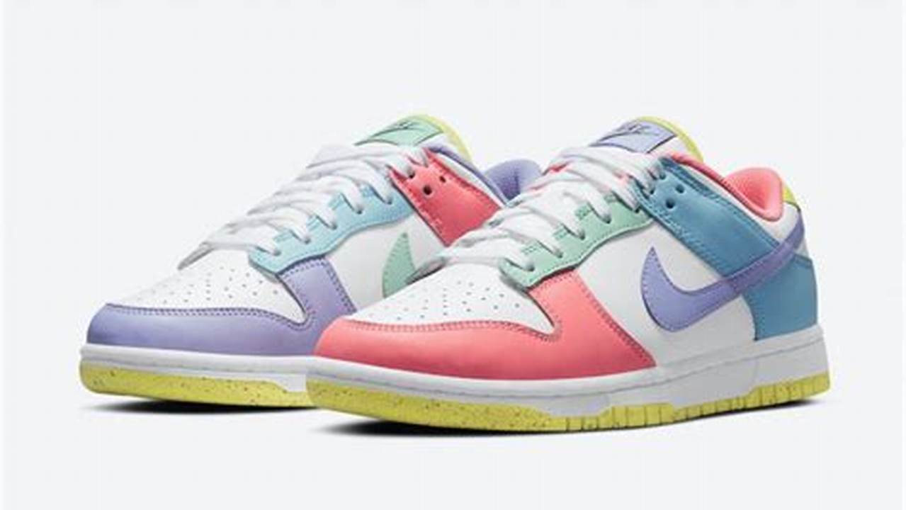 Dunk Low Easter 2024