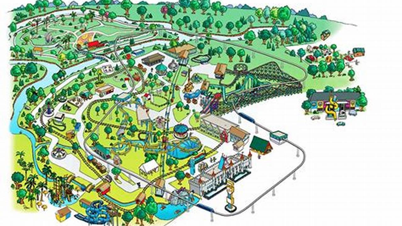 Dutch Wonderland Calendar 2024