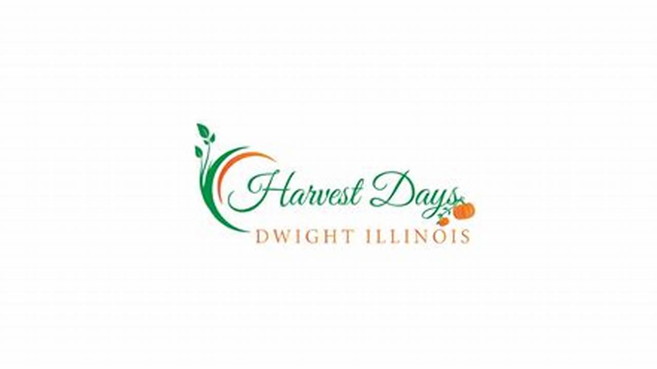 Dwight Harvest Days 2024