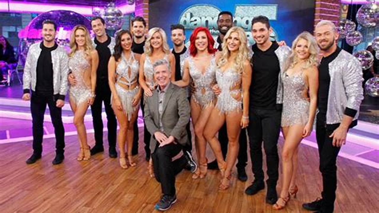 Dwts Rumored Cast 2024