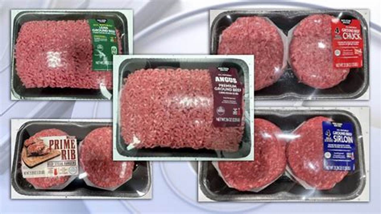 E Coli Beef Recall 2024