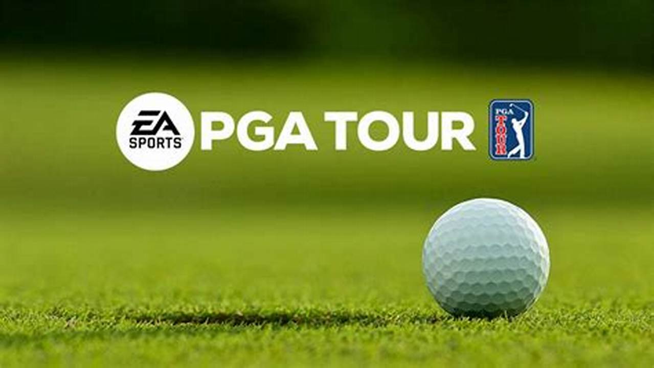 Ea Sports Pga Tour 2024