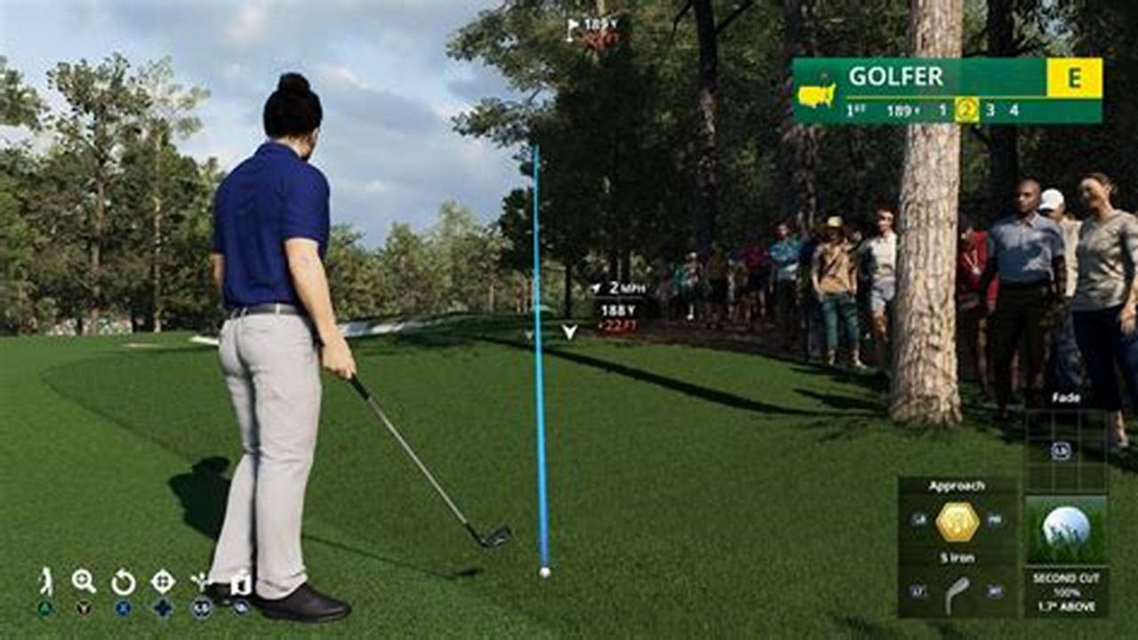 Ea Sports Pga Tour 2024 Review