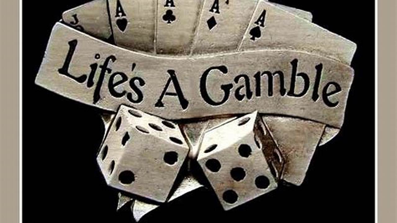 Each Day Is A Gamble Of Life And Death, Hope And Betrayal;, 2024