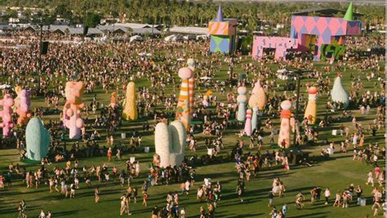 Each Year, Coachella Is Held On The Empire Polo Grounds In Indio, California, During The Second And Third Weekends Of April., 2024