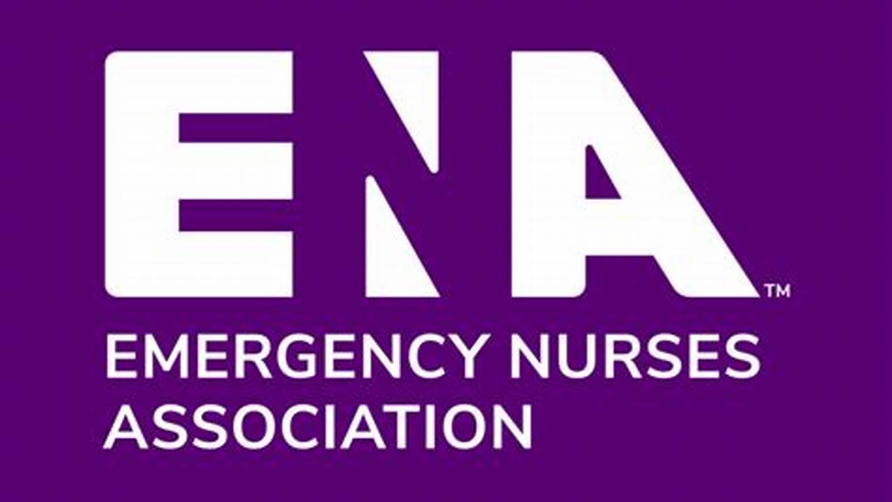 Each Year, Ena Events Travel Around The Country To Provide Emergency Nurses Relevant Education That Can Immediately Be Implemented Into Practice., 2024