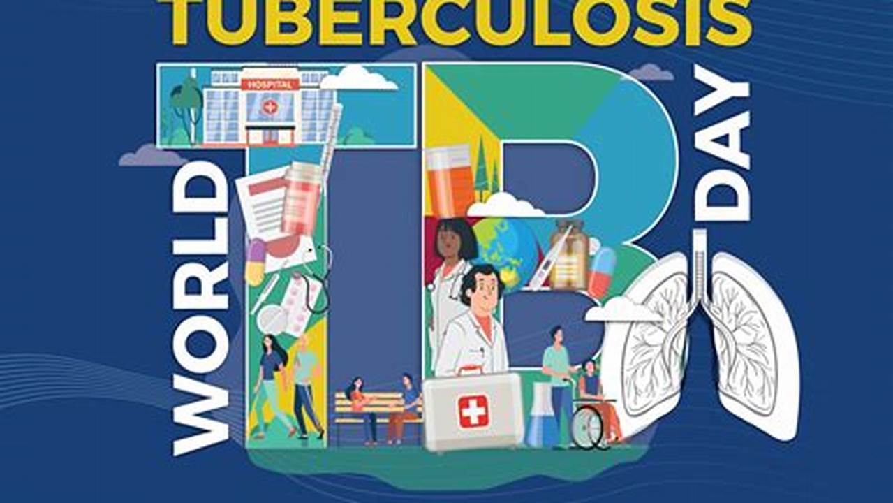 Each Year, We Commemorate World Tuberculosis (Tb) Day On 24 March To Raise Awareness About The., 2024