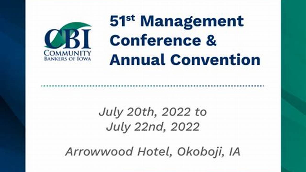 Each Year The Cbi Annual Convention Brings In Some Of The Highest Caliber Speakers From Throughout The United States., 2024