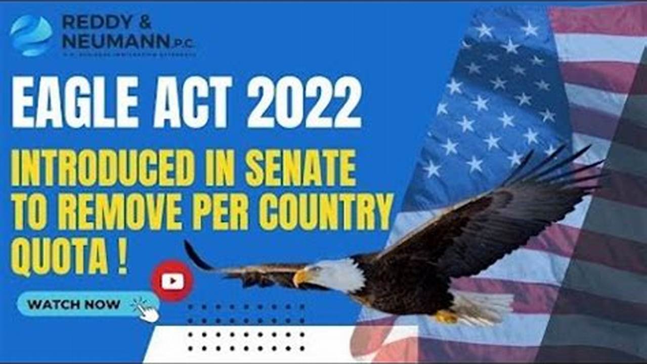Eagle Act Of 2024